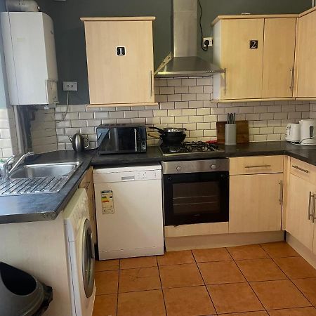 Apartamento Transformative Housing Laurie Avenue Nottingham Exterior foto