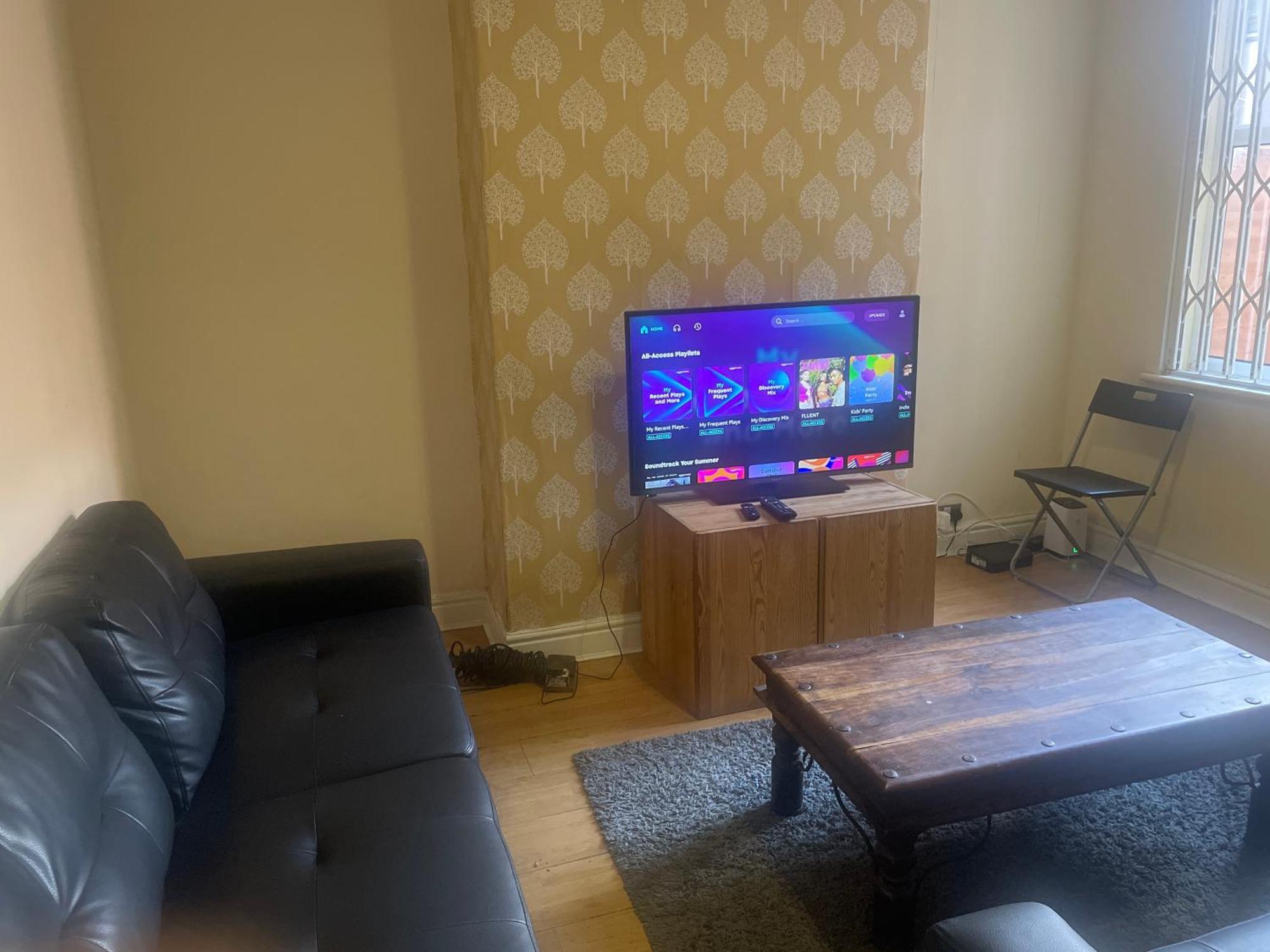 Apartamento Transformative Housing Laurie Avenue Nottingham Exterior foto